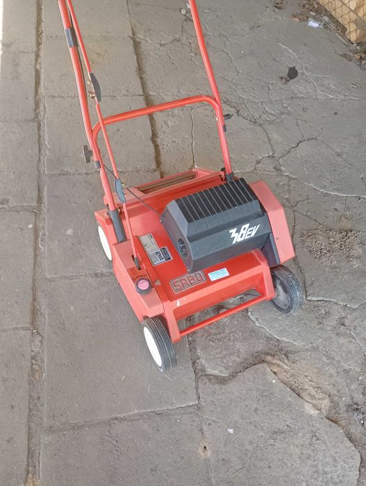 Wertykulator elektryczny Sabo ev 38 profesionalny