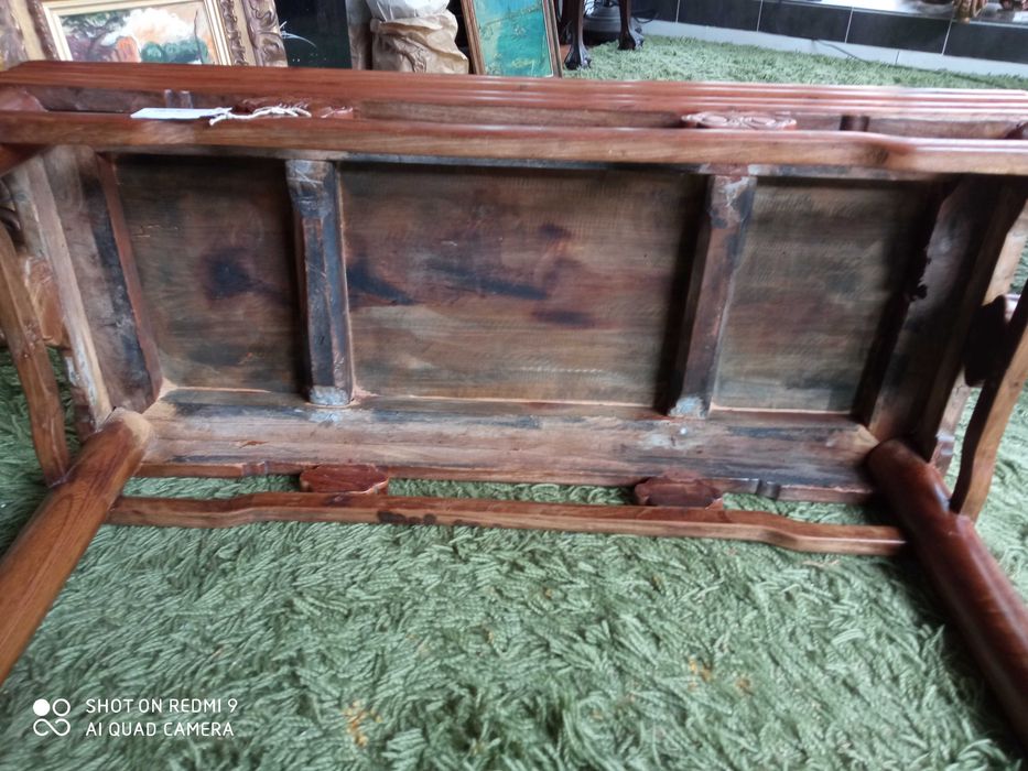 Mesa Chinesa Séc XIX