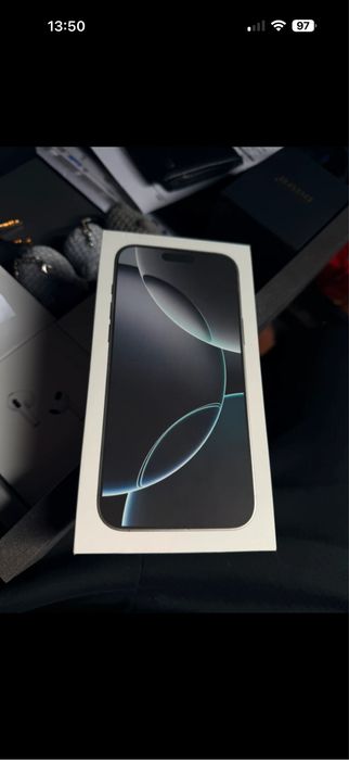 Iphone 16 Pro Max 1 TB Nowy nieotwierany