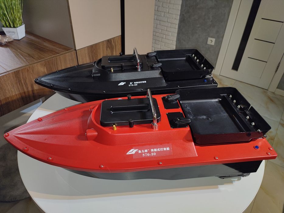 Карповий кораблик ST 70-30