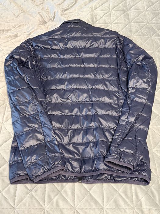 Куртка мікропуховик Emporio Armani, розмір М