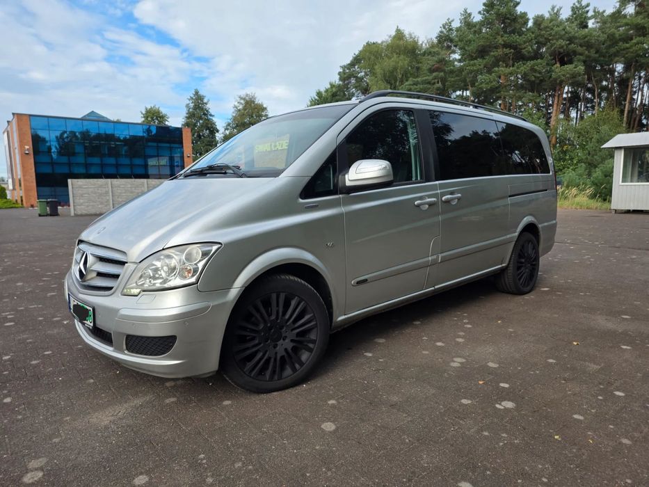 Mercedes-Benz Viano