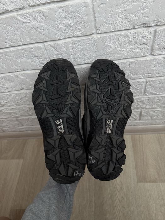 Ботинки Jack Wolfskin