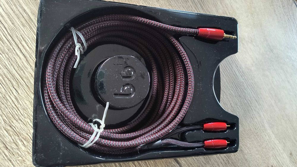 Kabel audio Golden Gate