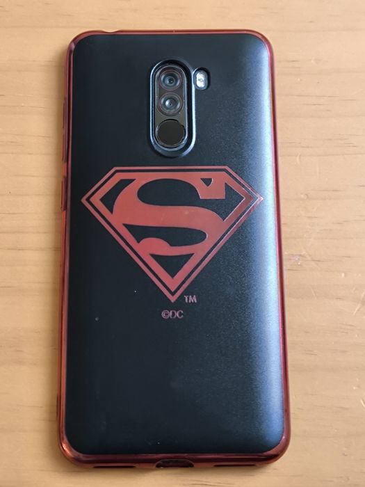 Xiaomi Pocophone F1 Armored Edition 6GB RAM / 128GB ROM – Excelente Estado

Vendo Pocophone F1 Armoured Edition em excelente estado e a funcionar na