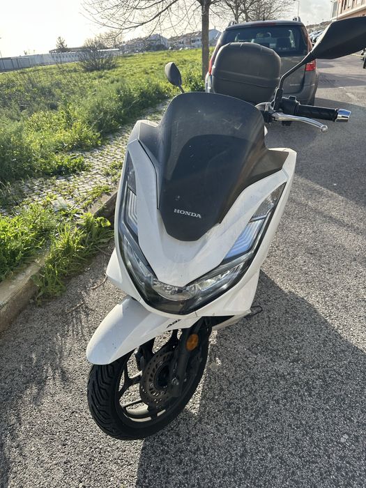 Mota Honda PCX 125