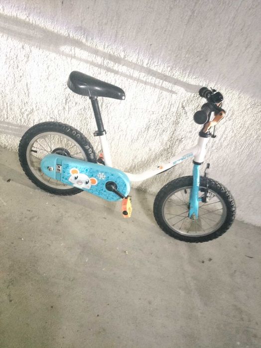 Vendo bicicleta de criança