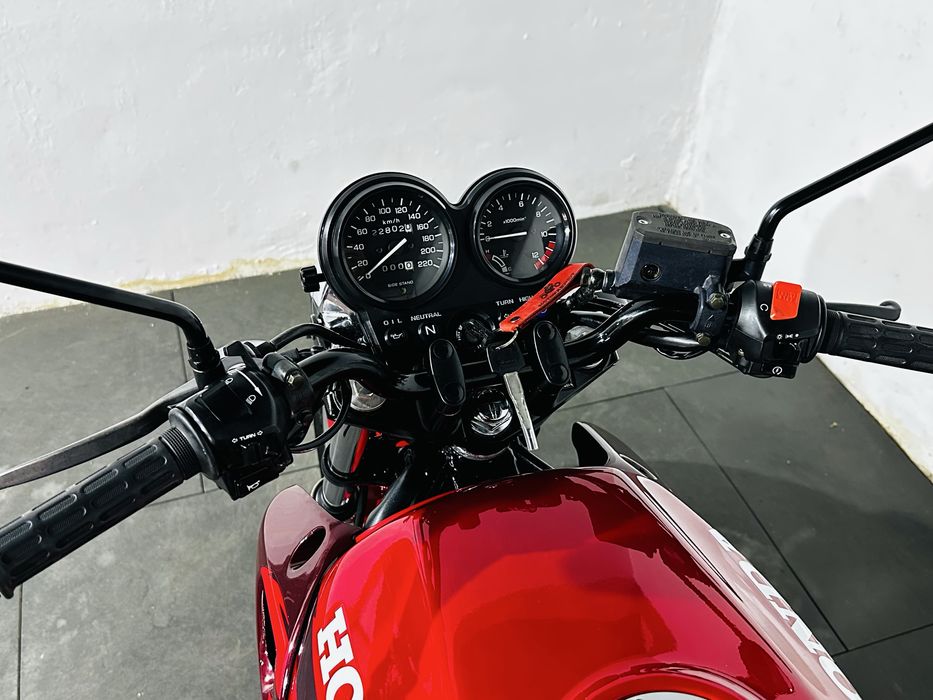 Honda Cb500 мото з європи (2850$)