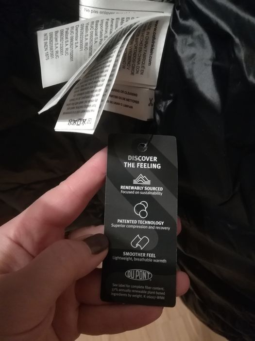 Płaszcz damski. Nowy. Calvin Klein.