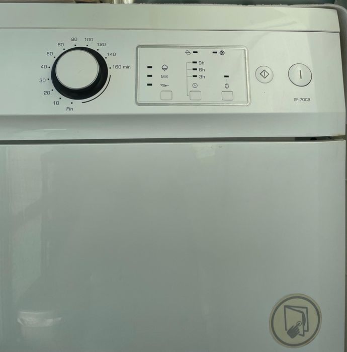 Maquina Secar Roupa 7kg Condensacao