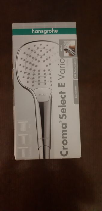 Лійка для душу, hansgrohe, Германія. Нова