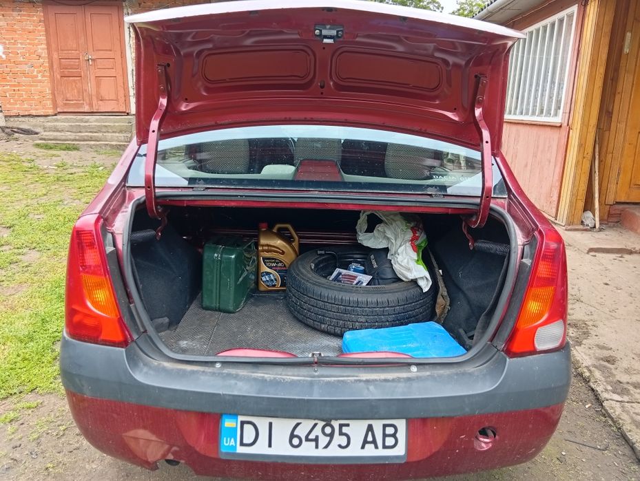 Продам Dacia Logan