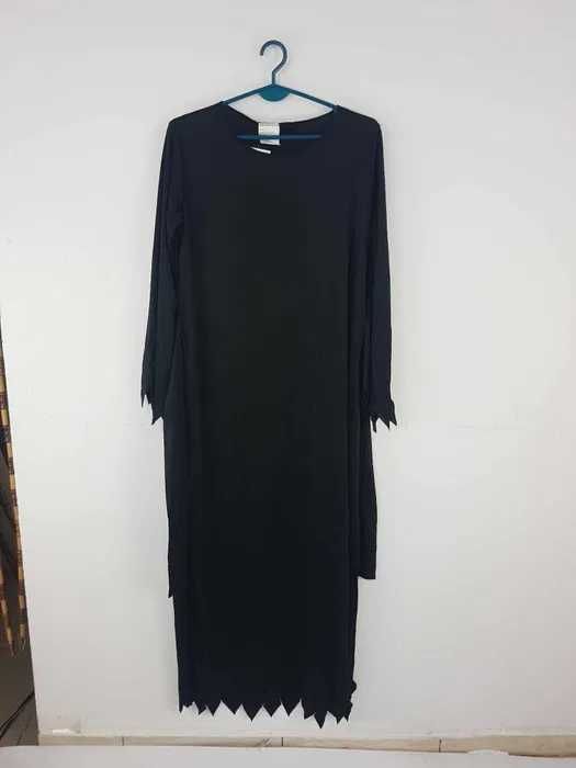 Szata przebranie mnich zakonnik Czarnoksiężnik. r 14-16 lat. AF163