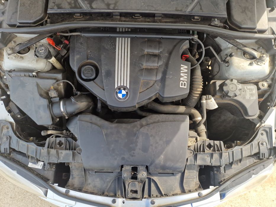 **BMW Seria 1 E87 116d | 2009 | 5 drzwi | zadbane | rozrząd + panewki**