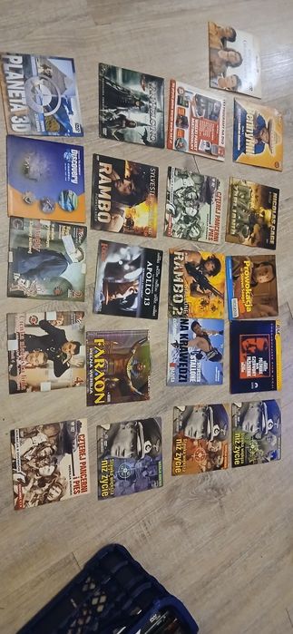 Dvd kartonik kioskowce