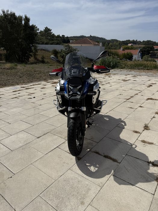 BMW GSA 1300 Trophy