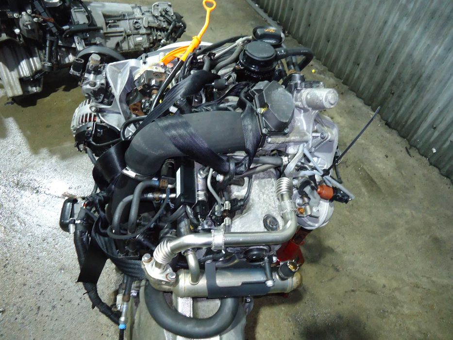 Motor Vw Crafter 2.5 Tdi (CEBB)