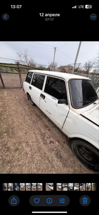 Ваз 2104 5ст 1.3