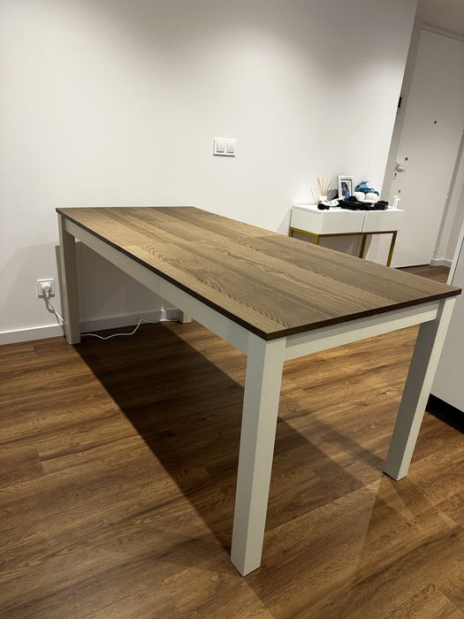 Mesa Jantar Ikea + 4 cadeira Jysk