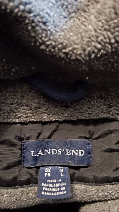 Płaszcz męski Lands End