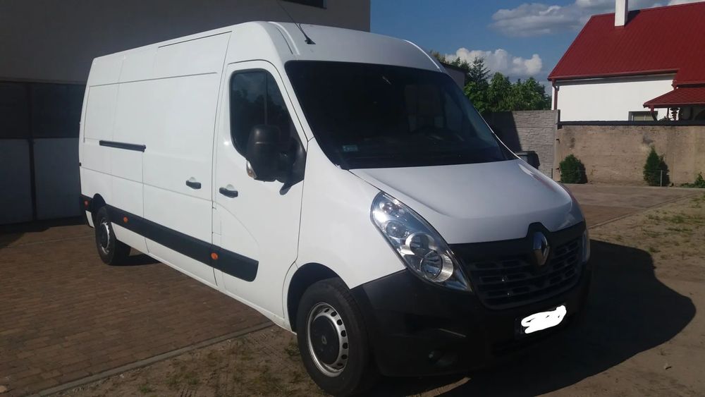 Renault Master Renault Master L3H2