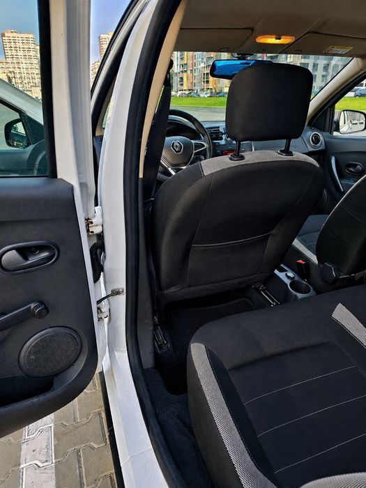 Renault Sandero stepway