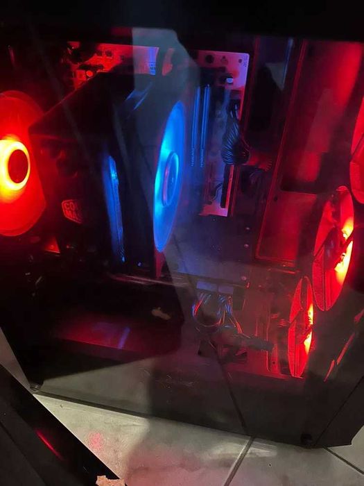 Torre Gaming Ryzen 5 3600X