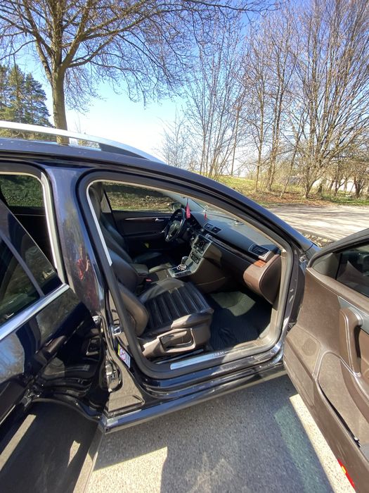 Volkswagen passat b7 2011 року