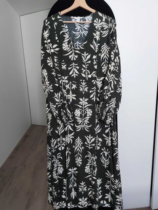 Vestido femenino marca HM