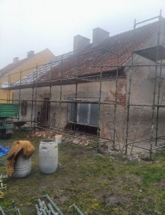 Docieplenia Budynków Elewacje Mrągowo
