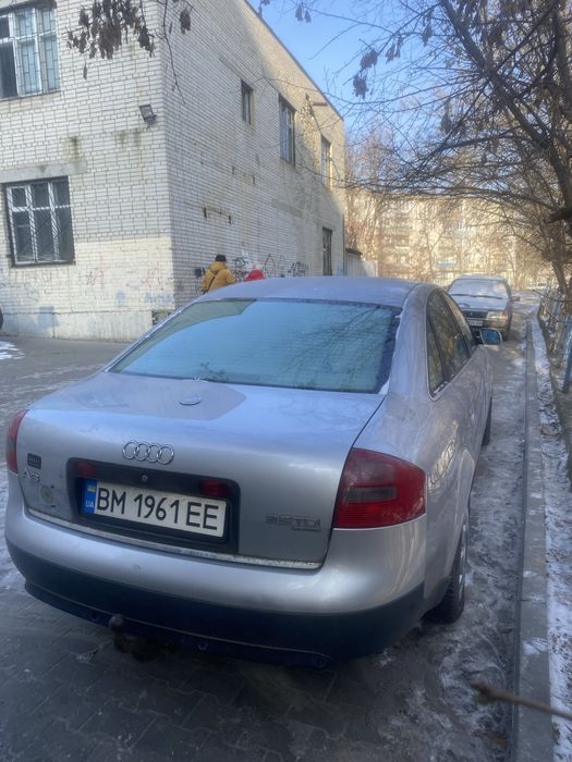 Продам Ауди А6 С5 Автомат 2.5 tdi Квадро
