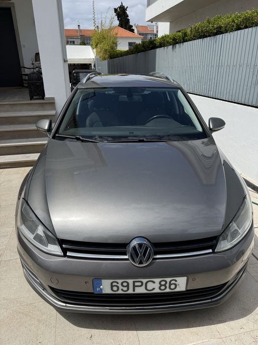 Golf 1.6TDi Highline 135.000kms