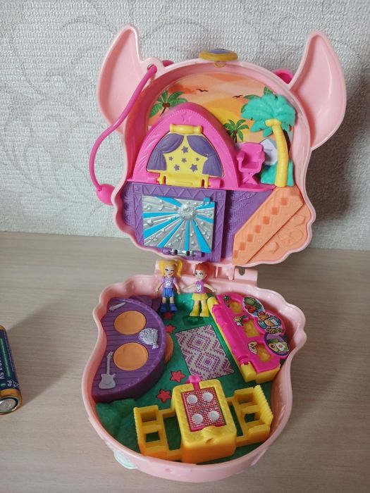 Будиночок Polly Pocket Lama