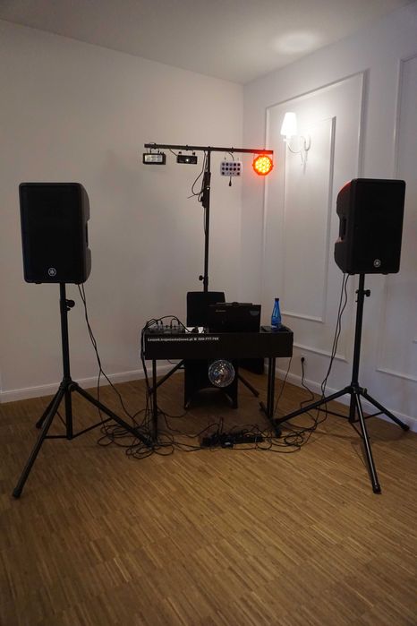 DJ Wesele Urodziny Wesela Poprawiny Imprezy Integracyjne oprawa muzycz