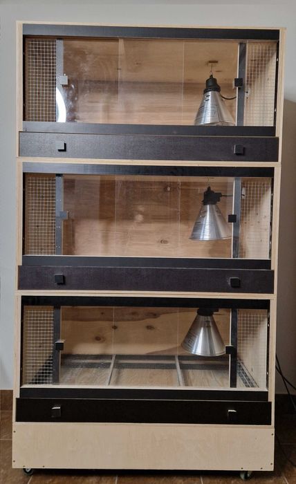 Odchowalnik piskląt, cieplarka, odchowalnia drobiu