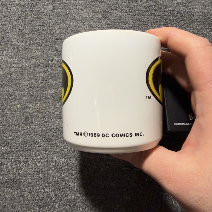 Фигурка. Коллекционный игровой мерч Batman винтажный фанатский предмет