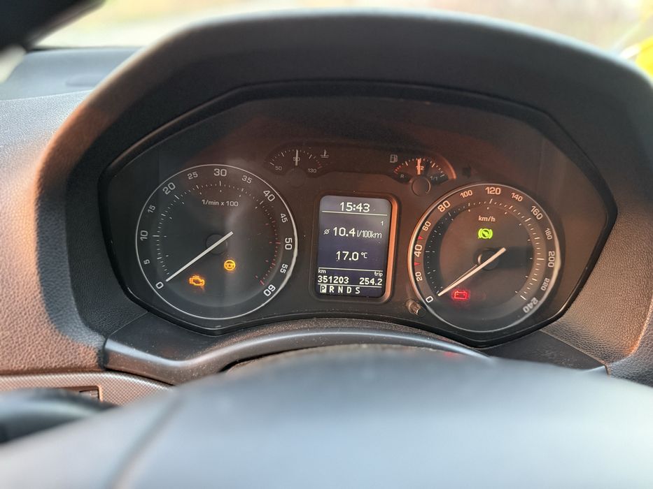 Skoda Octavia A5 2.0 tdi