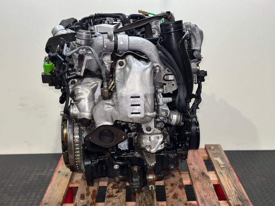 Motor 1.6DCI Biturbo Renault Trafic III / Opel Vivaro III /Talento  (Ref.: R9M452)