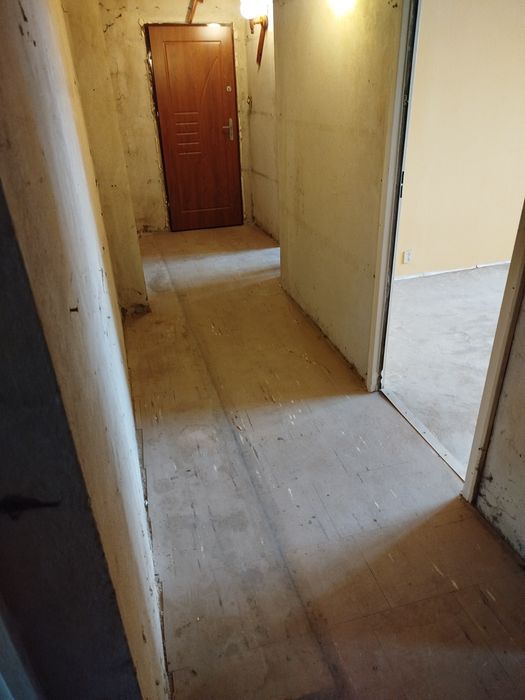 Mieszkanie M4 59m2 wrzosowiak do remontu