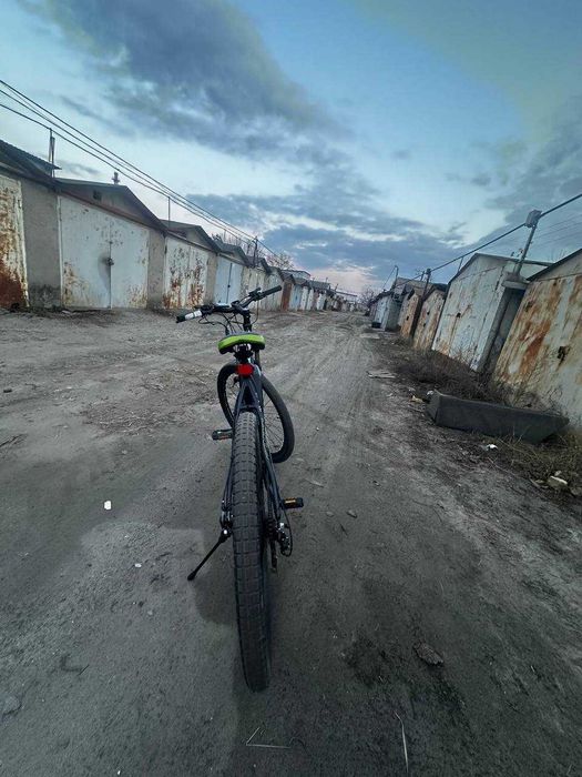 Електровелосипед Оренда 500Вт,48V, 21"рама, 29" колеса