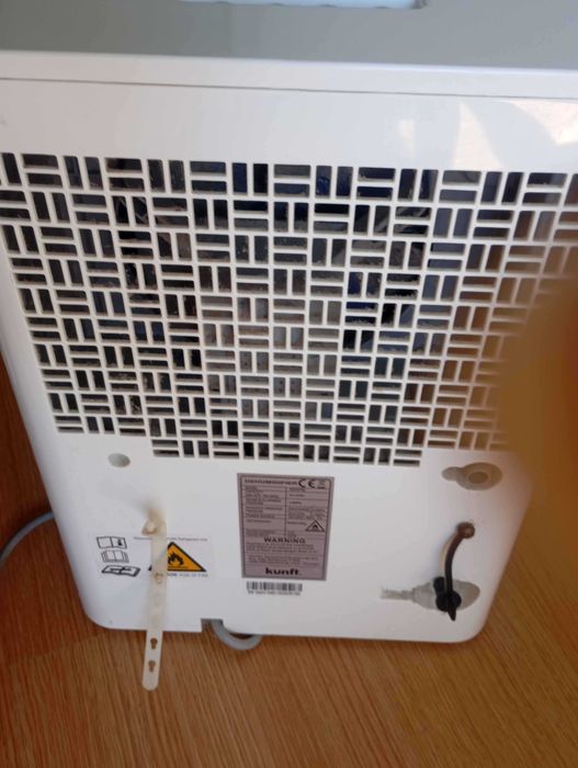Desumidificador Kunft KDH4756 10L/Dia