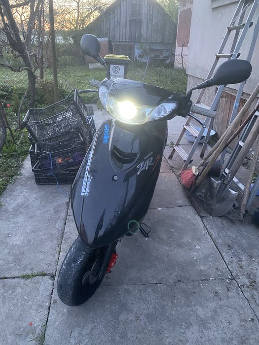 yamaha jog sa 39 zr evo