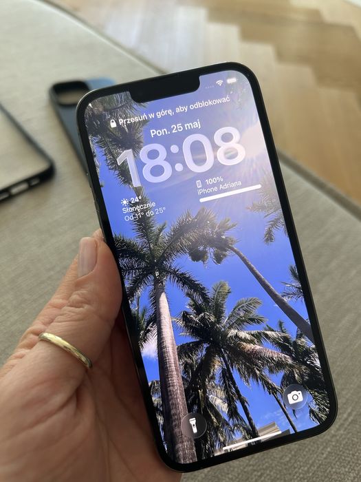 IPhone 13Pro sierra blue stan idealny