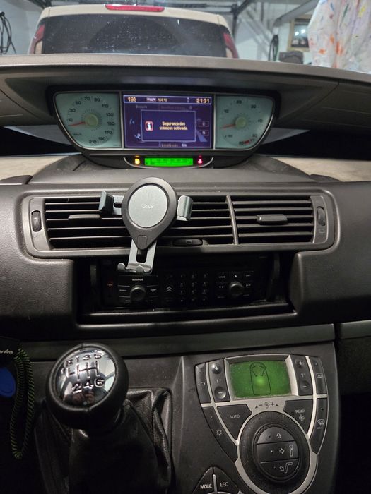 Citroen C8 2.2 HDI Exclusive