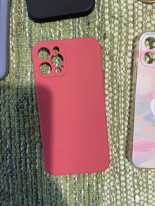Capas IPhone 12 PRO