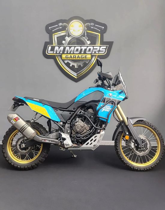 Yamaha Ténéré 700 Rally