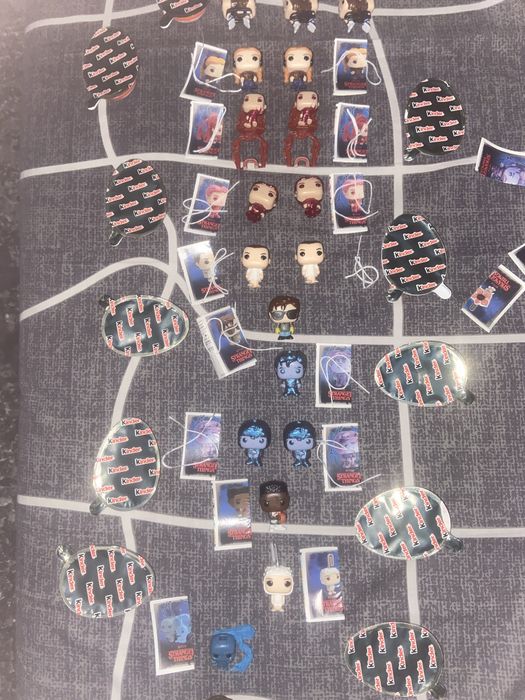 Фигурки «осд» продаж