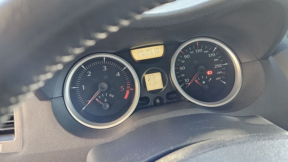 Renault Megane 2 1.5 dci 105cv