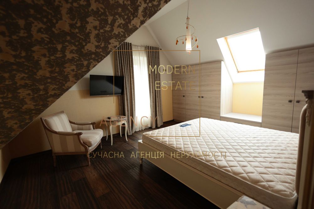 Конча-Заспа Будинок 950 м² 45 соток Є ОРЕНДА