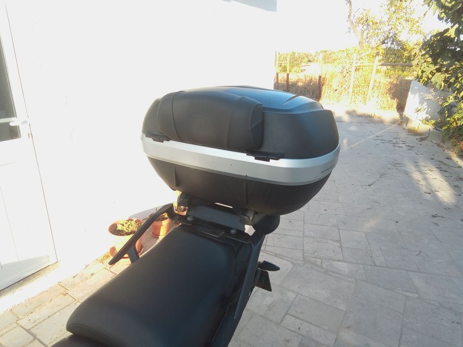 Yamaha MT09 Tracer